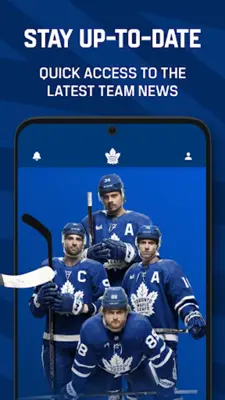 Toronto Maple Leafs android App screenshot 5